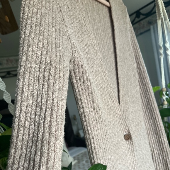 Free People Blush Maxi Cardigan - Picture 5 of 10